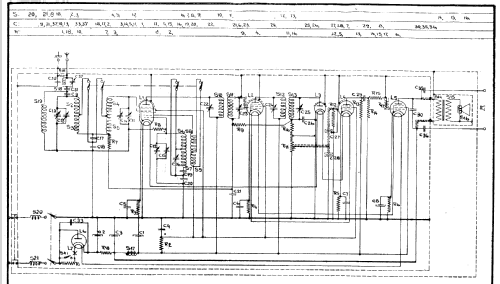 520LU; Philips; Eindhoven (ID = 36406) Radio