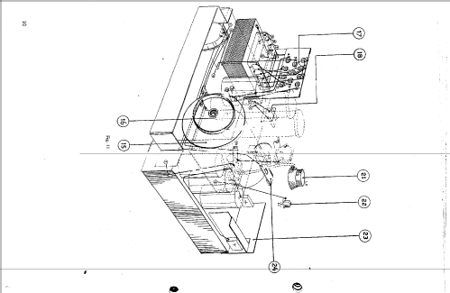 582A; Philips; Eindhoven (ID = 39378) Radio