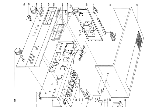 594 22AH594 /00 /29; Philips; Eindhoven (ID = 1824919) Ampl/Mixer