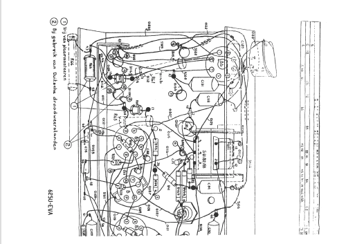 625U-EVA; Philips; Eindhoven (ID = 926279) Radio