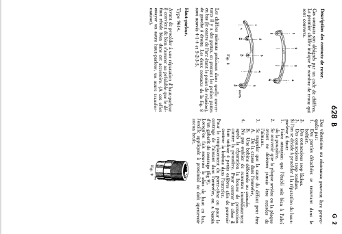 628B-13; Philips; Eindhoven (ID = 1532008) Radio