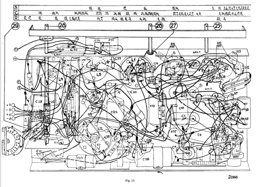 628B; Philips; Eindhoven (ID = 1531572) Radio