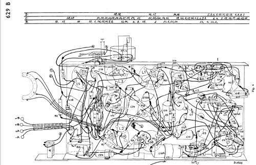 629B; Philips; Eindhoven (ID = 1531587) Radio