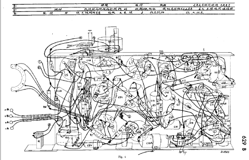 629B; Philips; Eindhoven (ID = 41495) Radio