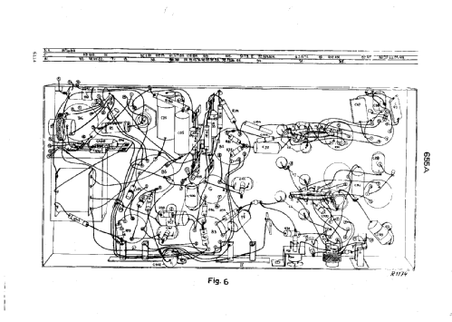 655A; Philips; Eindhoven (ID = 41608) Radio