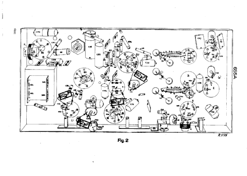 655A; Philips; Eindhoven (ID = 41609) Radio