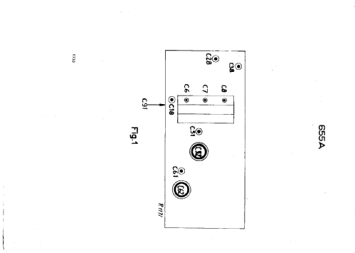 655A; Philips; Eindhoven (ID = 41610) Radio