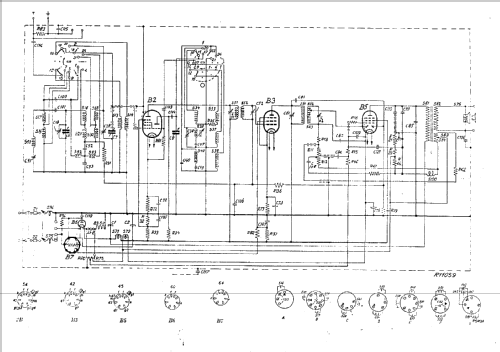 655U; Philips; Eindhoven (ID = 41615) Radio