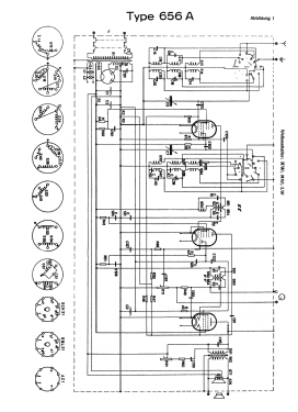 656A-19; Philips; Eindhoven (ID = 2866525) Radio