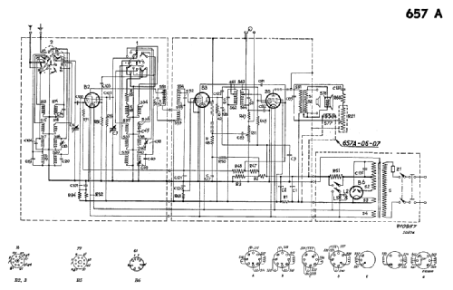 657A -32; Philips; Eindhoven (ID = 2175662) Radio