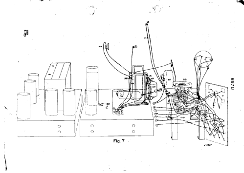 657U; Philips; Eindhoven (ID = 41143) Radio