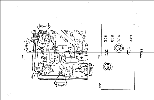 680A, 680A -20 -25 -32; Philips; Eindhoven (ID = 41501) Radio