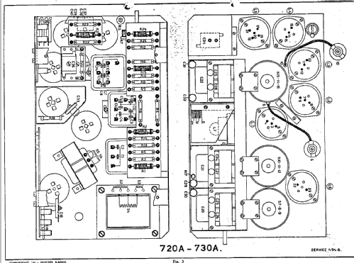 730A; Philips; Eindhoven (ID = 30832) Radio