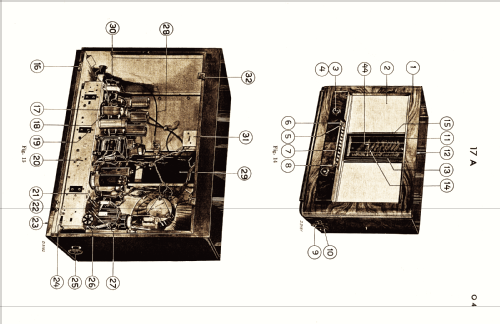 753A-17; Philips; Eindhoven (ID = 2523626) Radio