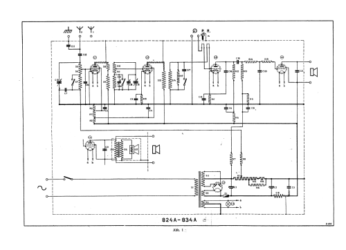824A; Philips; Eindhoven (ID = 3208259) Radio