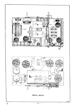 834AS; Philips; Eindhoven (ID = 3209650) Radio