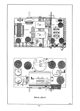 834AS; Philips; Eindhoven (ID = 3209670) Radio