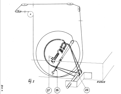 844X-20; Philips; Eindhoven (ID = 1545187) Radio