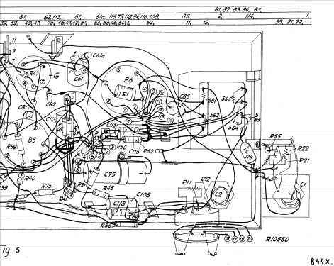 844X-20; Philips; Eindhoven (ID = 1545200) Radio