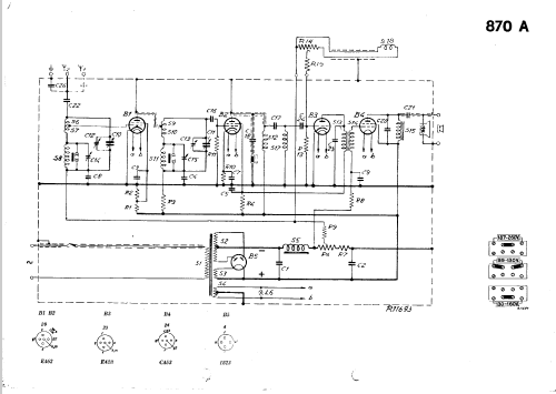 870A; Philips; Eindhoven (ID = 35641) Radio