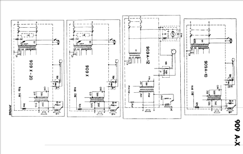 909A; Philips; Eindhoven (ID = 1546407) Radio