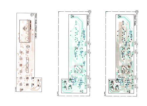 90AC768 /21; Philips; Eindhoven (ID = 1096724) Car Radio