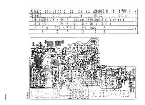 90AL400 /00; Philips; Eindhoven (ID = 1101724) Radio