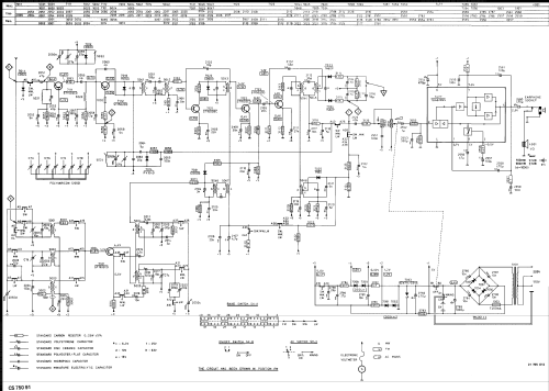 90AL510 /00 /15 /40 /51; Philips; Eindhoven (ID = 736994) Radio