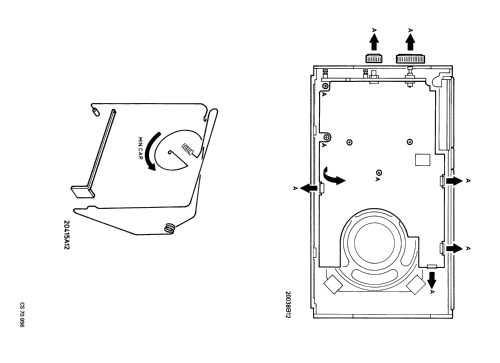 90AL600 /00; Philips; Eindhoven (ID = 1102068) Radio