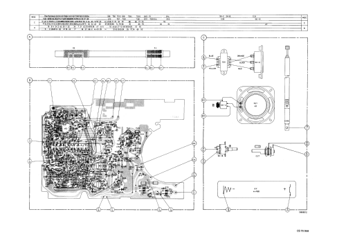 90AL600 /00; Philips; Eindhoven (ID = 1102070) Radio