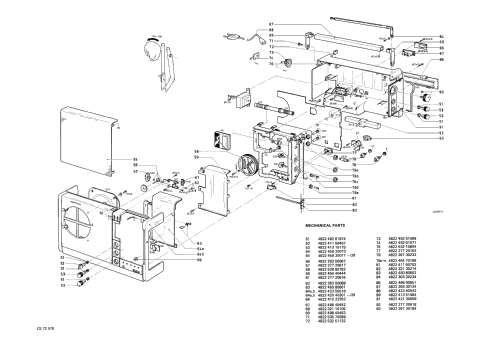 90AL800 /28; Philips; Eindhoven (ID = 1103211) Radio