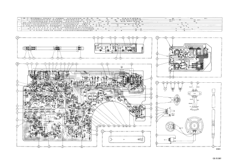 90AL970 /45S; Philips; Eindhoven (ID = 1319480) Radio