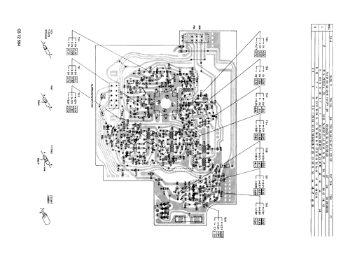 90AS120 /00 /01 /15 /40 /45; Philips; Eindhoven (ID = 736688) Radio