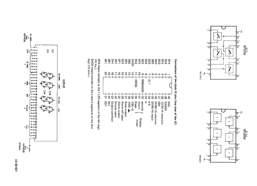 90AS590 /00 /15 /40 /50 /51 /65 /90; Philips; Eindhoven (ID = 736230) Radio