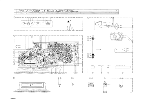 90AS590 /00 /15 /40 /50 /51 /65 /90; Philips; Eindhoven (ID = 736240) Radio