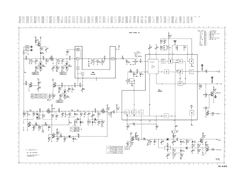 90DC599 /00; Philips; Eindhoven (ID = 1319682) Car Radio