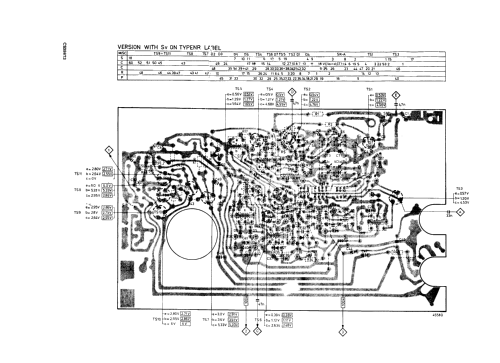 90RL300 /00 /15 /NR /SV; Philips; Eindhoven (ID = 737304) Radio