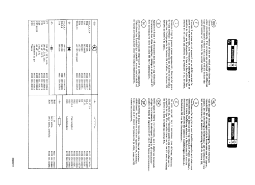 90RL300 /00 /15 /NR /SV; Philips; Eindhoven (ID = 737307) Radio