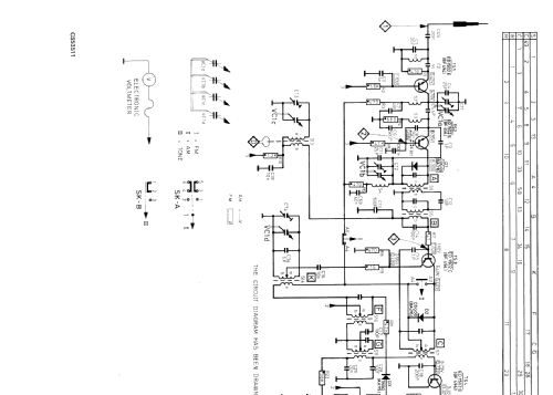 90RL150 /01; Philips Hong Kong (ID = 1110023) Radio