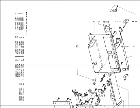 90RL150 /01; Philips Hong Kong (ID = 1110035) Radio