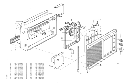 90RL315; Philips; Eindhoven (ID = 1092800) Radio