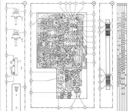 90RL650 /22R; Philips Hong Kong (ID = 1509862) Radio