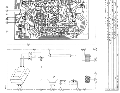 90RL750 /00; Philips, Singapore (ID = 1516205) Radio