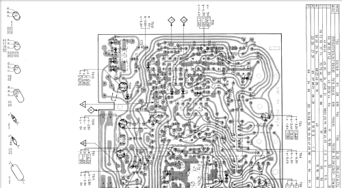 90RL750 /22; Philips, Singapore (ID = 1516299) Radio