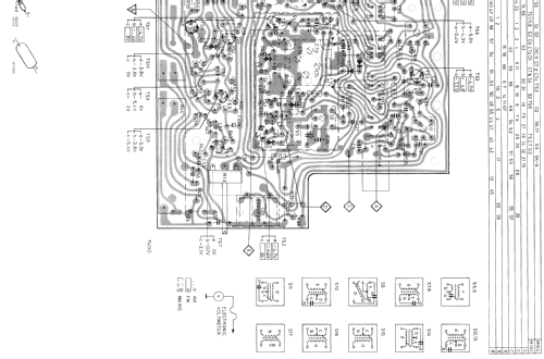 90RL750 /22; Philips, Singapore (ID = 1516300) Radio