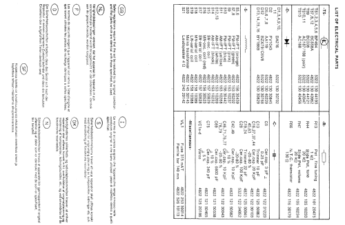 90RL750 /22; Philips, Singapore (ID = 1516305) Radio