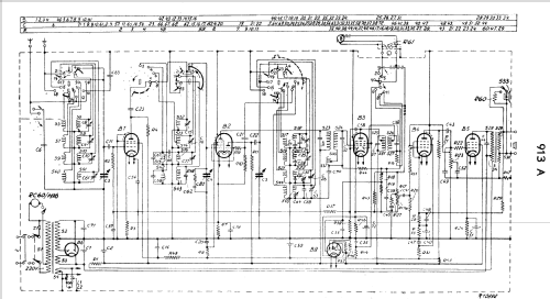 913A; Philips; Eindhoven (ID = 1547612) Radio