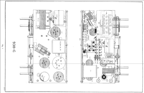 938C; Philips; Eindhoven (ID = 1547646) Radio