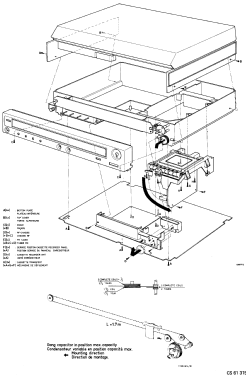 972 22AH972 /22; Philips; Eindhoven (ID = 2735592) Radio