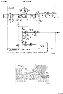 972 22AH972 /22; Philips; Eindhoven (ID = 2735608) Radio